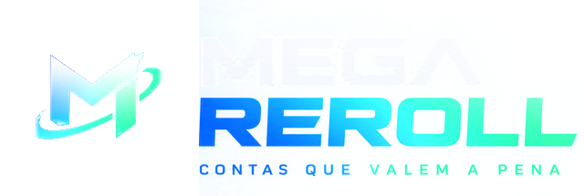 Mega Reroll — contas que valem a pena